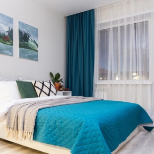 Фотография квартиры Апартаменты-комфорт  Vetka Home на Красном проспекте