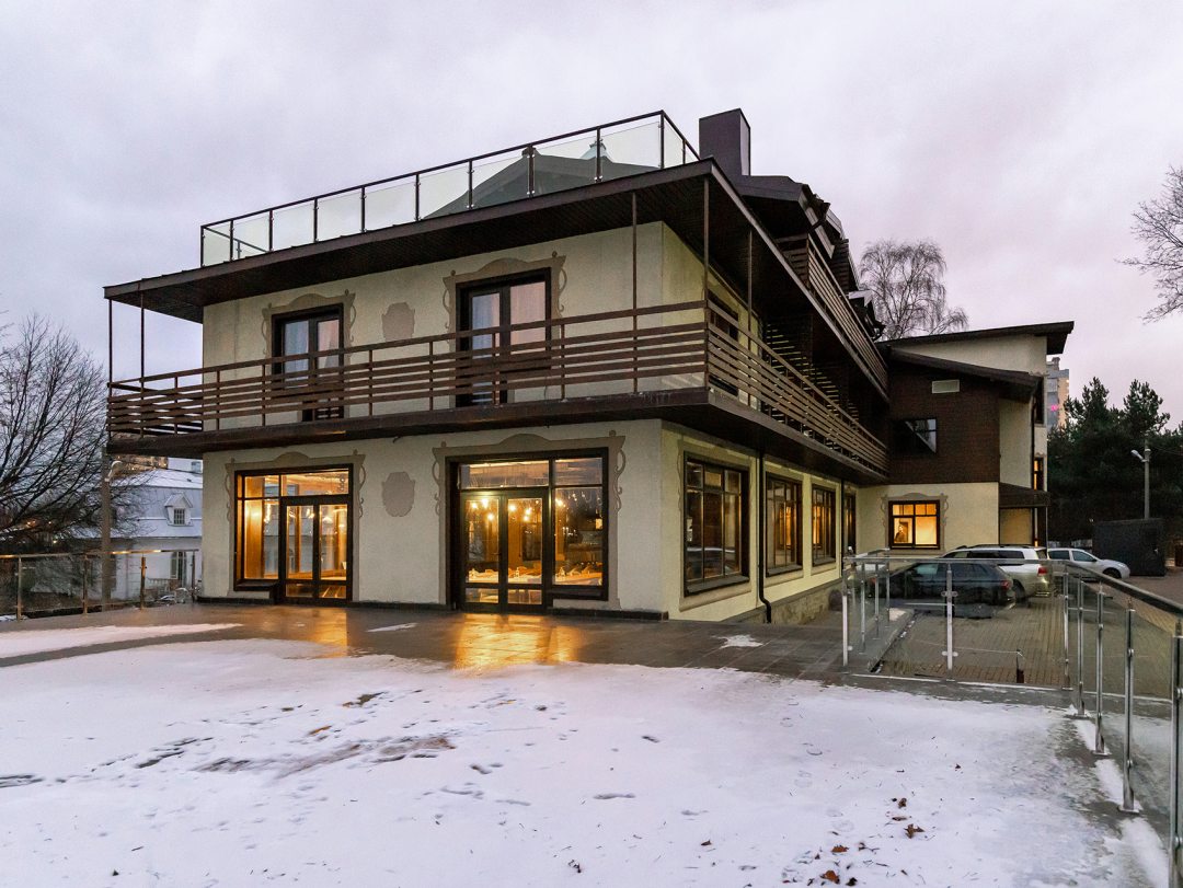 Фотография гостиницы Спа-отель Хюгге на озере