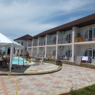 Фотография пансионата Солнечный крым