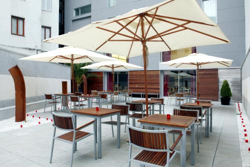 Фотография гостиницы Hotel Zenit Bilbao