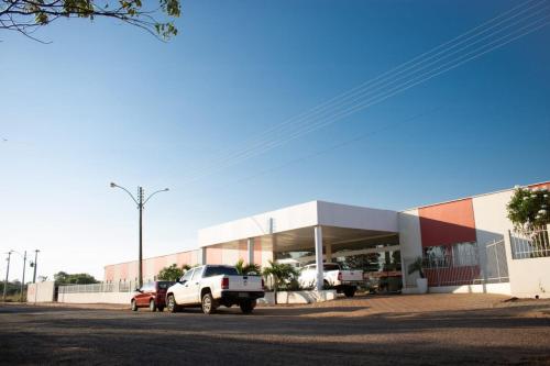 Фотография гостиницы Fórmula Arrey Hotel - Uruçuí