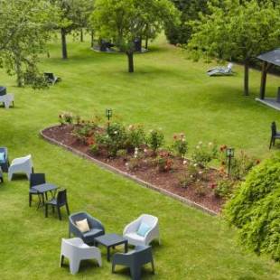 Фотографии гостиницы
Hotel De La Pommeraie