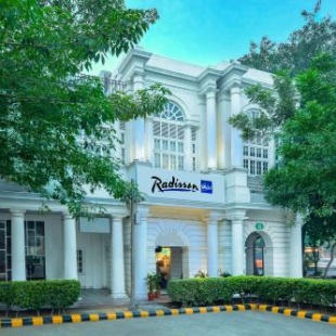 Фотография гостиницы Radisson Blu Marina Hotel Connaught Place
