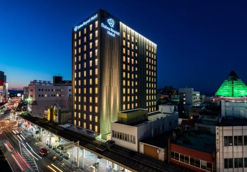 Фотография гостиницы Daiwa Roynet Hotel Aomori
