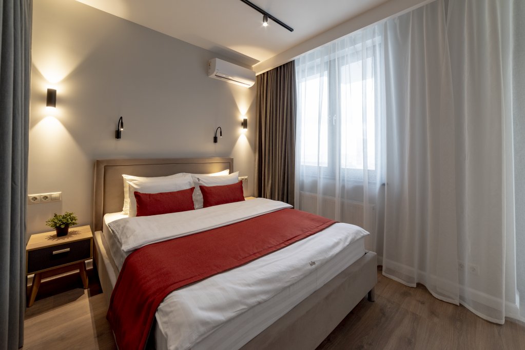 Фотография квартиры Апартаменты Inndays on Nahim 16