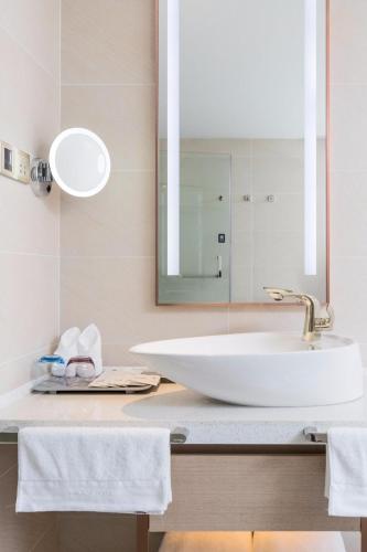 Фотография гостиницы Lavande Hotels·Guangzhou Jingxi Southern Hospital Metro Station