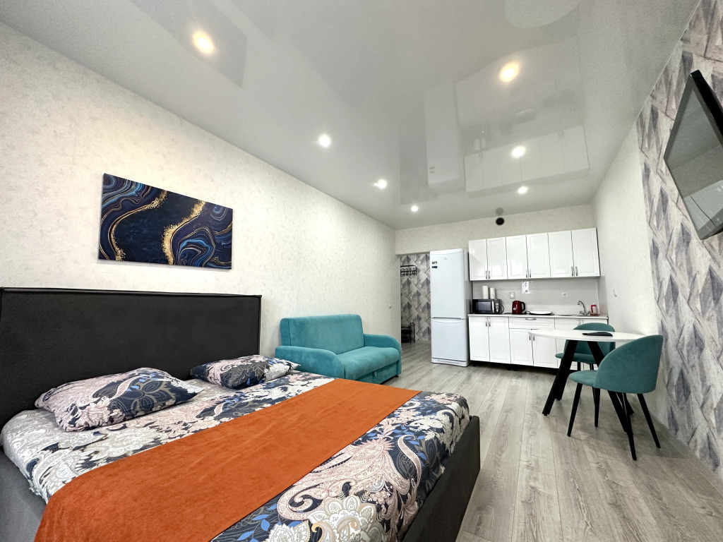 Фотография квартиры Квартира Студия в центре КакДомаСтудия Смолина 67/1-59 Улан-Удэ центр КакДома