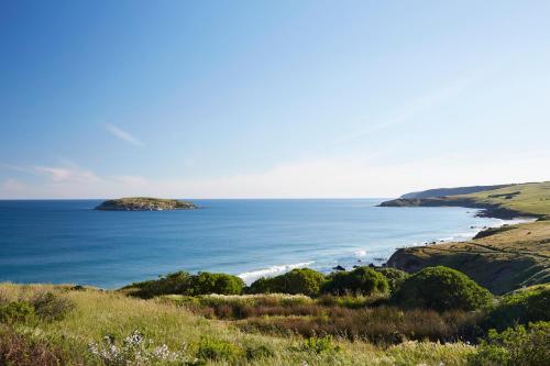 Фотография базы отдыха NRMA Victor Harbor Beachfront Holiday Park