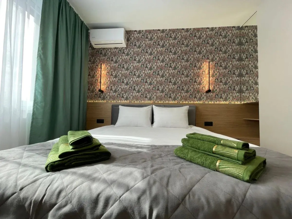 Фотография квартиры Апартаменты класса Люкс