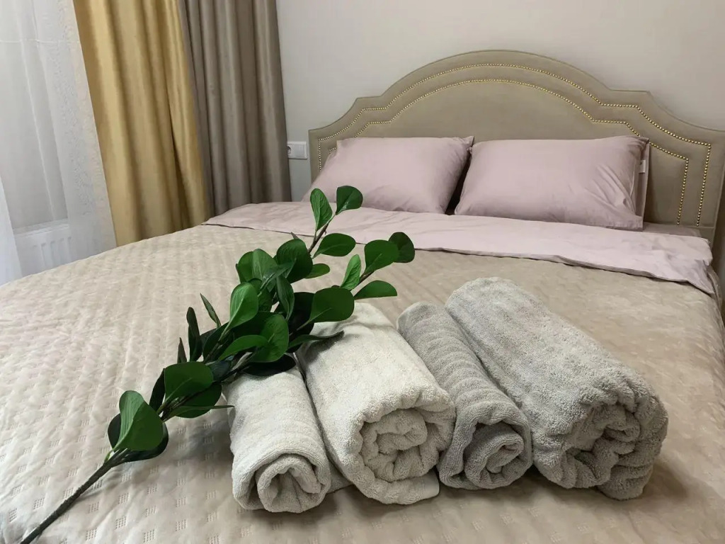 Фотография квартиры Апартаменты на улице Адоратского 1Б