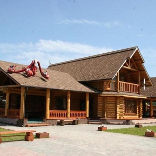 Фотография базы отдыха Сказка