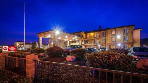 Фотография гостиницы Best Western Plus Country Park Hotel