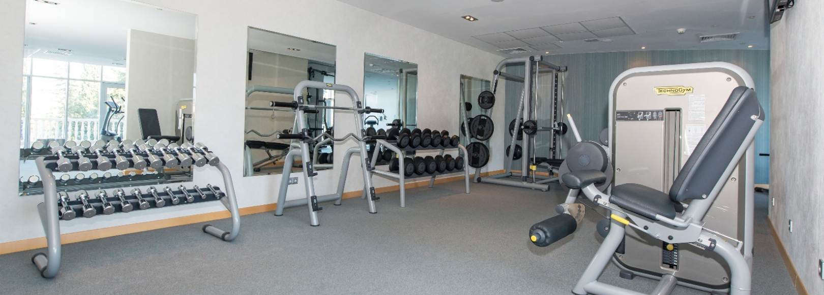 Фотография фитнес-центра Riviera Sunrise Resort & SPA