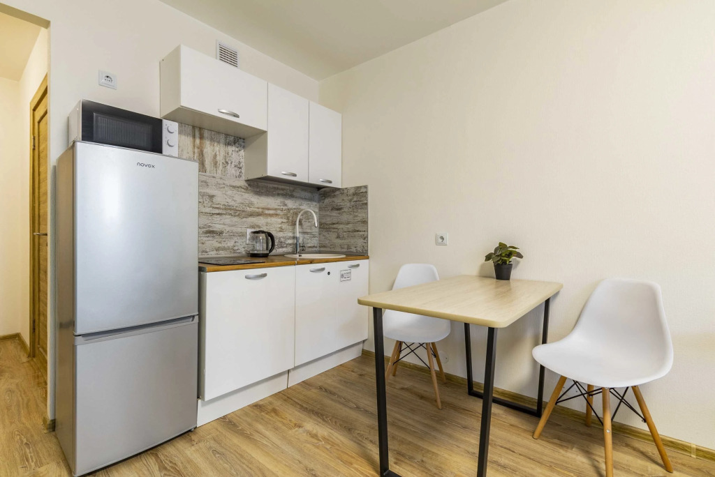 Фотография квартиры Апартаменты Однокомнатные апартаменты у Аэропорта