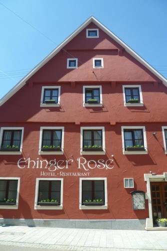 Фотография гостиницы Hotel Ehinger Rose