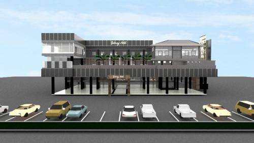 Фотография гостиницы Grand Sydney Hotel