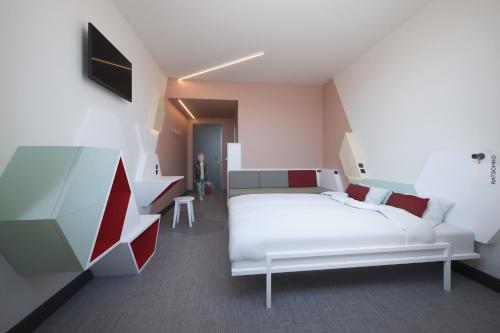 Фотография гостиницы MEININGER Hotel Heidelberg Hauptbahnhof