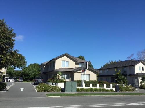 Фотография мотеля Airport Palms Motel