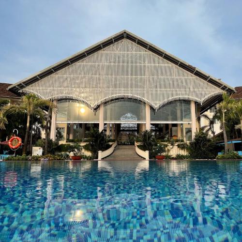 Фотография гостиницы Radisson Blu Resort, Goa