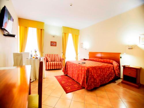 Фотография гостиницы Hotel Ristorante Garibaldi