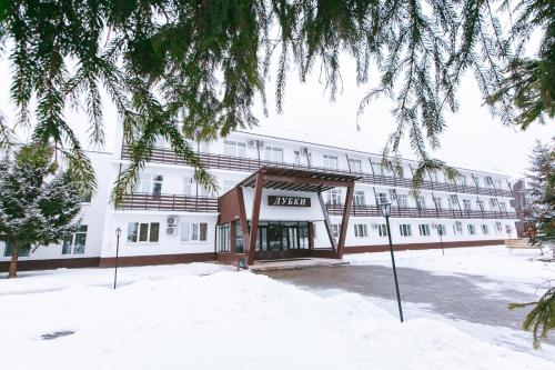 Фотография гостиницы Дубки