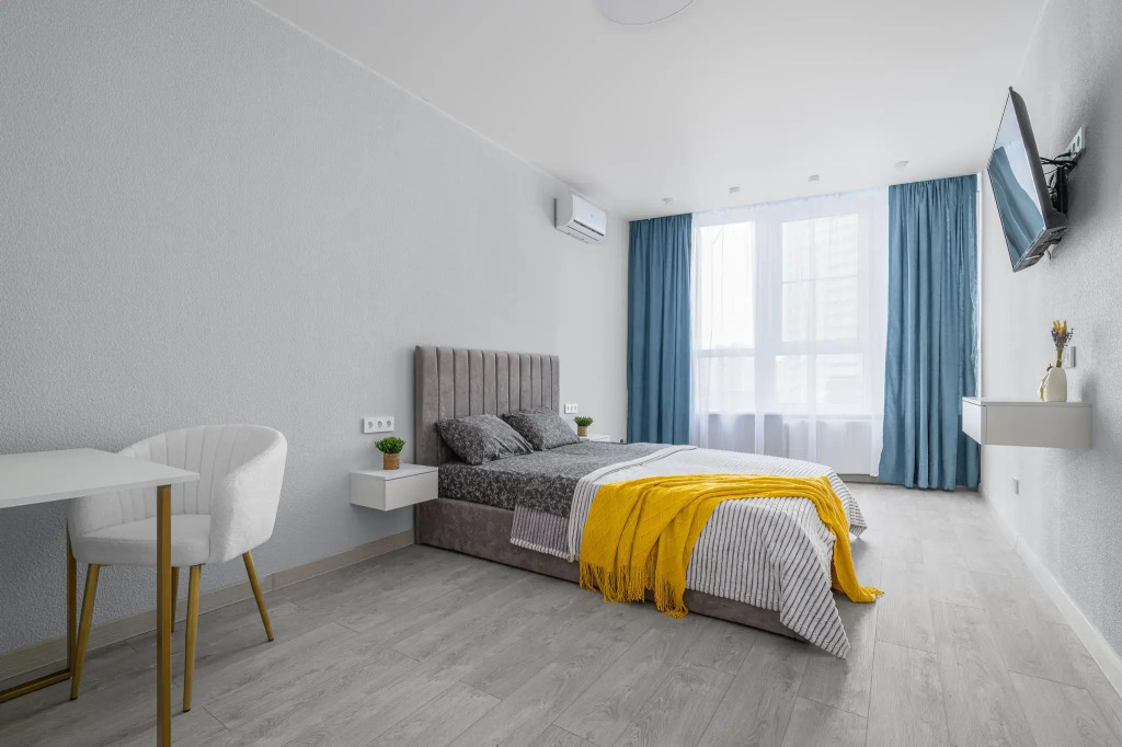 Фотография квартиры Goodtime Apartments (Гудтайм Апартментс) на улице Воронежская 47/35