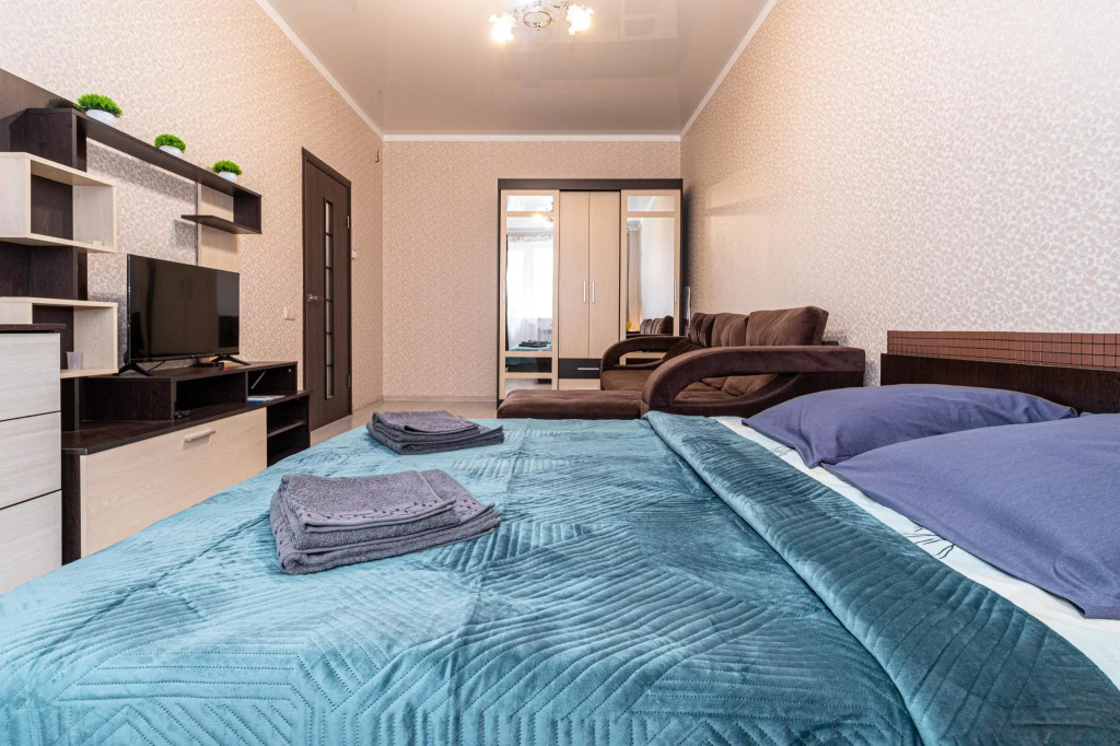 Фотография квартиры Апартаменты на улице Казбекская 14