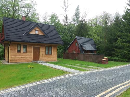 Фотография гостевого дома U Eskulapa Bieszczady