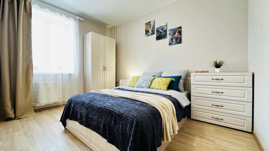 Фотографии квартиры 
            Квартира Уютная Двухкомнатная у Набережной