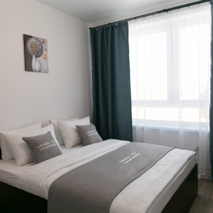 Фотография квартиры Апартаменты InnDays Уточкина 5к2