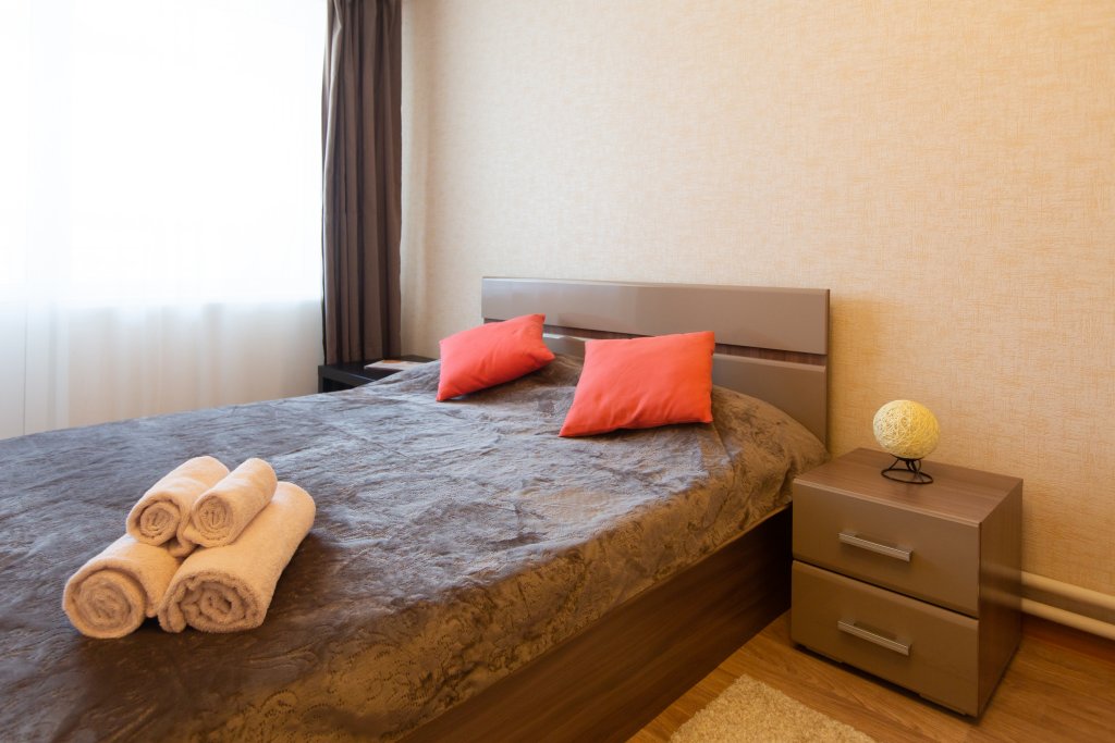 Фотография квартиры Апартаменты 9 Ночей №9 на Подгорной