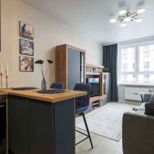 Фотография квартиры Апартаменты бизнес класса-комфорт в каждой детали