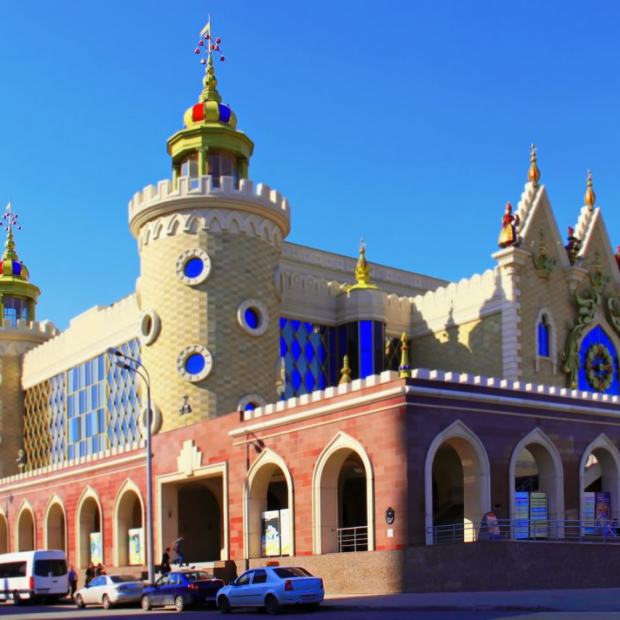 Фотографии квартиры
Апартаменты Suvar Kazan Studio Center