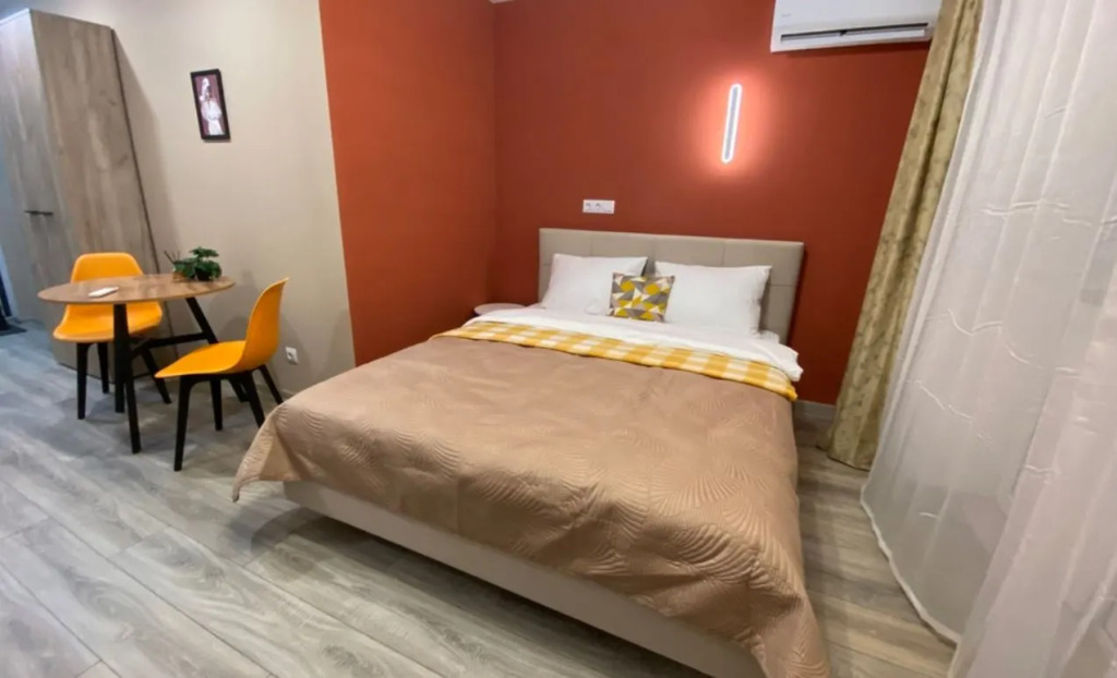 Фотография квартиры Квартира-студия на улице Содружества 66/110