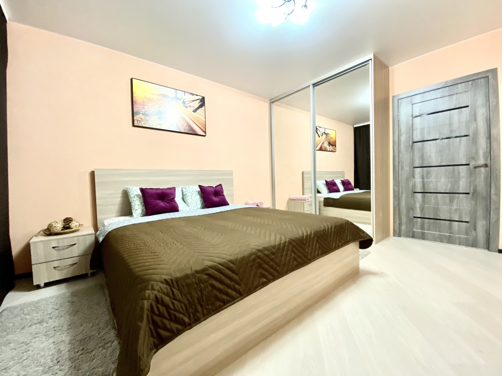 Фотография квартиры Апартаменты Молодёжный 33к1 Квартира179