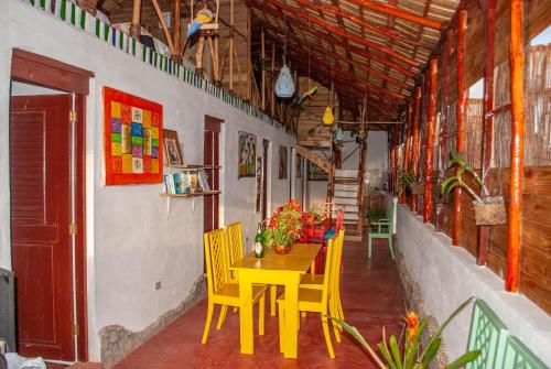 Фотография хостела Hostel La Ballena Backpacker