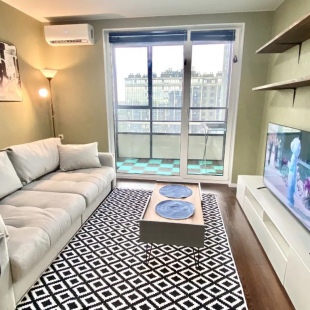 Фотография квартиры Квартира стильная видовая на 23 этаже