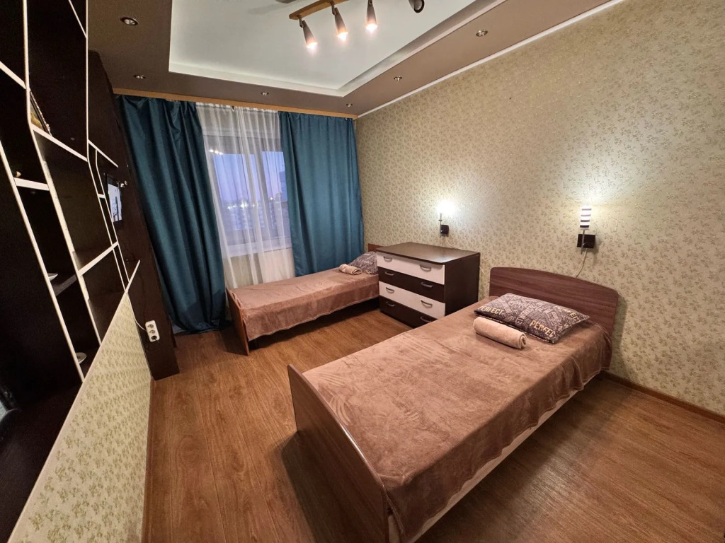 Фотография квартиры Квартира 3комн от Дом89 на Ленинградском 14