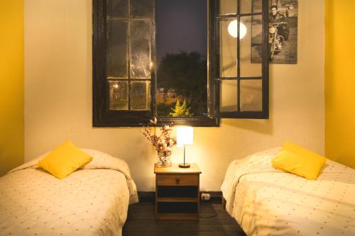 Фотография хостела Flying Dog Lima B&B