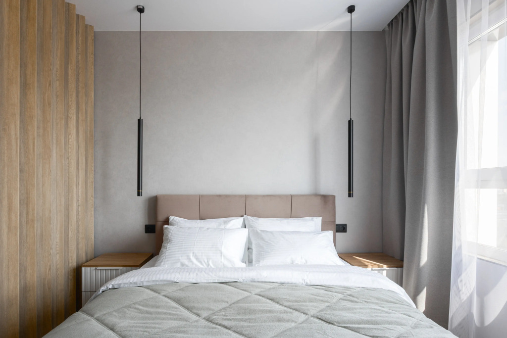 Фотография квартиры Квартира RoyalPart уютная студия у МНТК/Экспоцентр