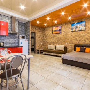 Фотография квартиры Апартаменты Глобус на Крестинского 35 (3)