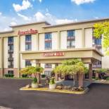 Фотография гостиницы AmericInn by Wyndham Madison West