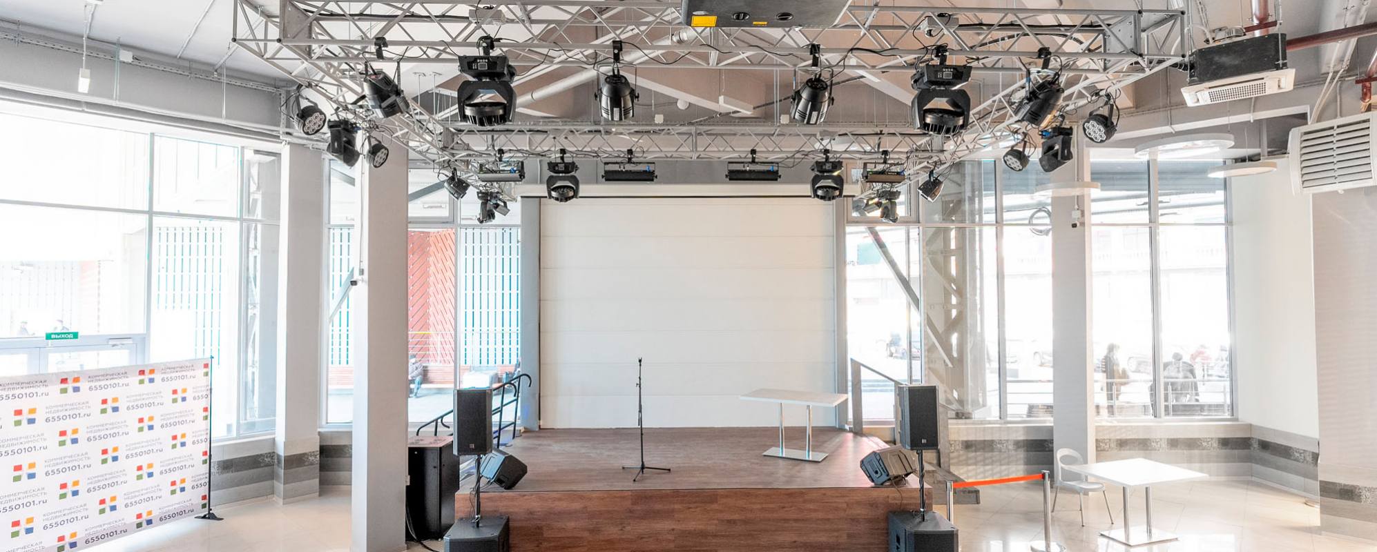 Фотографии лофта ТРК Шкиперский молл