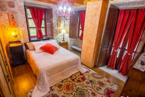 Фотография мини отеля A Casa da Carballa