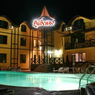 Фотография гостиницы Айвенго