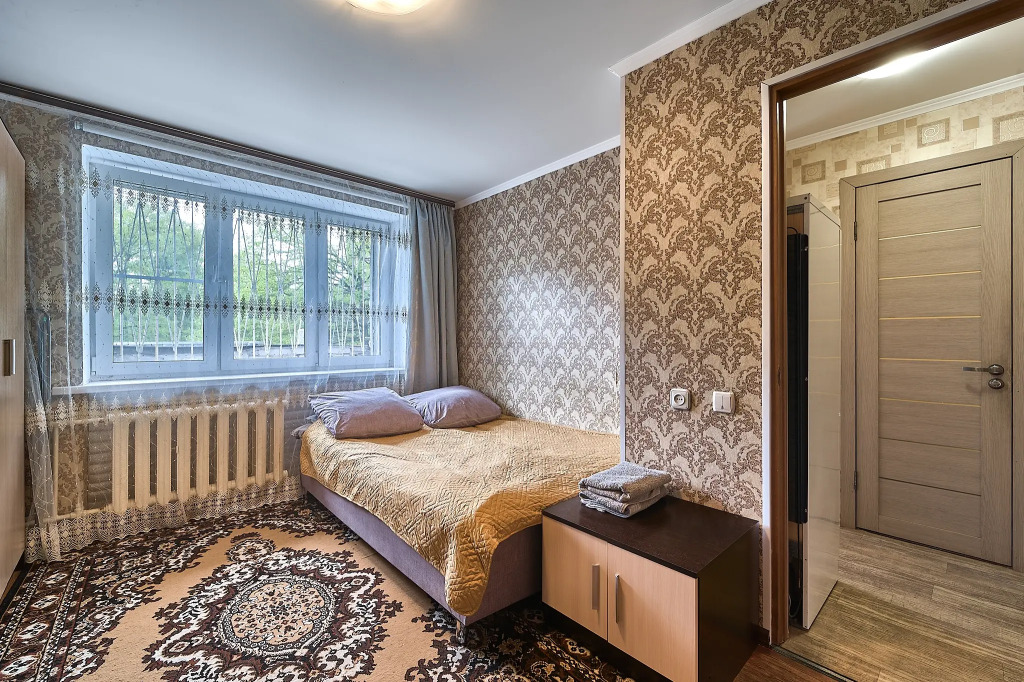 Фотография квартиры Квартира Однокомнатная экономкласса на Звездной