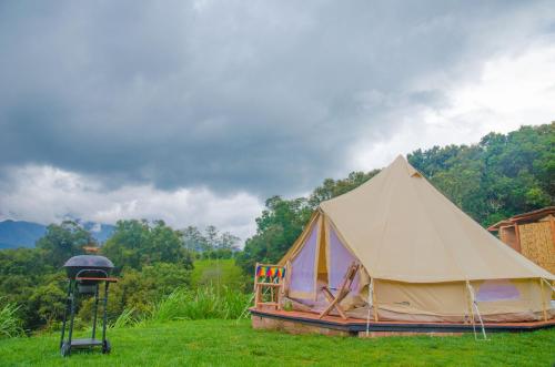 Фотография базы отдыха Glamping Finca Corazón