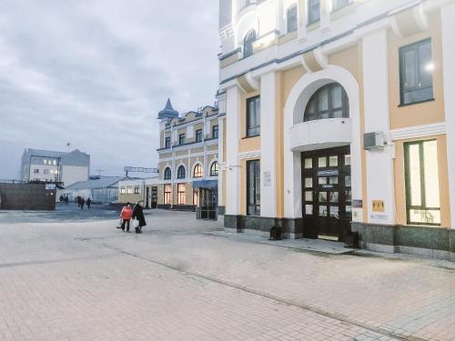 Фотография гостиницы Smart Hotel КДО Томск