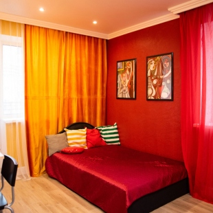 Фотография квартиры Апартаменты Квартира у ТРЦ Кристалл