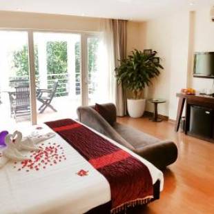 Фотографии гостиницы
Hanoian Central Hotel & Spa